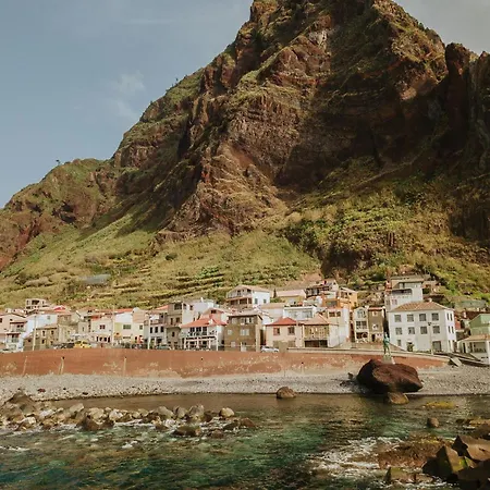 House * Paul do Mar (Madeira)