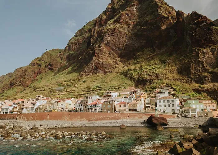 House * Paul do Mar (Madeira)